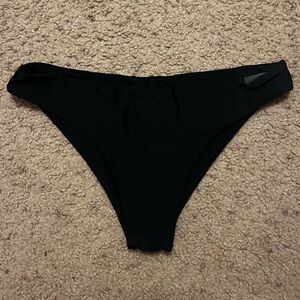 SHEIN Black Bikini Bottom